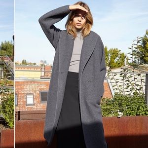 Aritzia Charlize coat